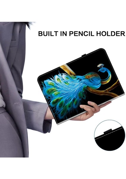 Lenovo Idea Tab 11 / Xiaoxin Pad 2025 Için Pu Tablet Kılıfı (Yurt Dışından) indirimleri