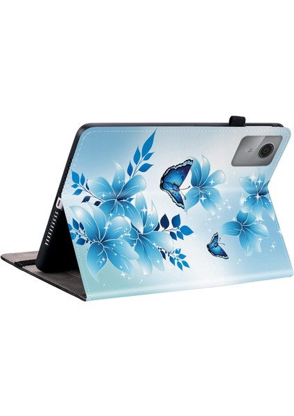 Lenovo Idea Tab 11 / Xiaoxin Pad 2025 Için Pu Tablet Kılıfı (Yurt Dışından) fırsatları