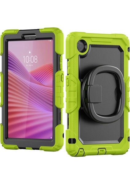 Lenovo Tab One / K9 TB305FU 2025 Için Silikon Hibrit Pc Kılıfı (Yurt Dışından) fiyatları