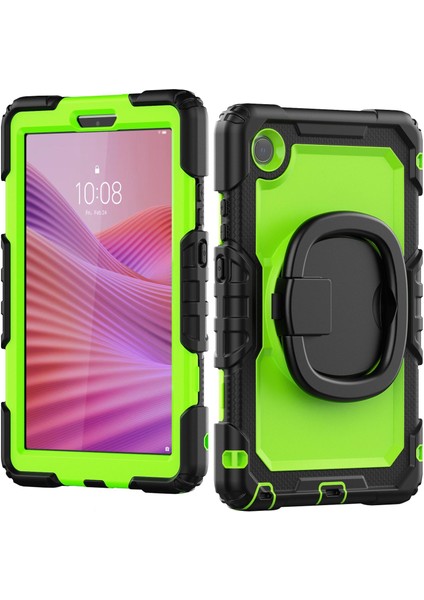 Lenovo Tab One / K9 TB305FU 2025 Için Silikon Hibrit Pc Kılıfı (Yurt Dışından) fiyatları