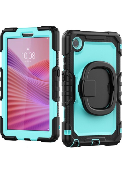 Lenovo Tab One / K9 TB305FU 2025 Için Silikon Hibrit Pc Kılıfı (Yurt Dışından) fiyatları