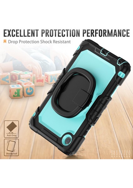 Lenovo Tab One / K9 TB305FU 2025 Için Silikon Hibrit Pc Kılıfı (Yurt Dışından) fırsatları