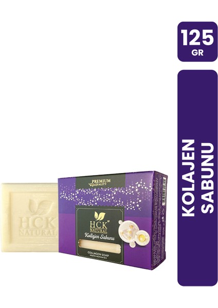 Kolajen Sabun 125 gr