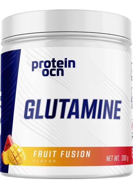 Glutamine Fruit Fusion - 300G - 60 Servis