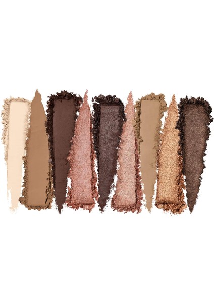 Born This Way The Natural Nudes - Far Paleti modelleri