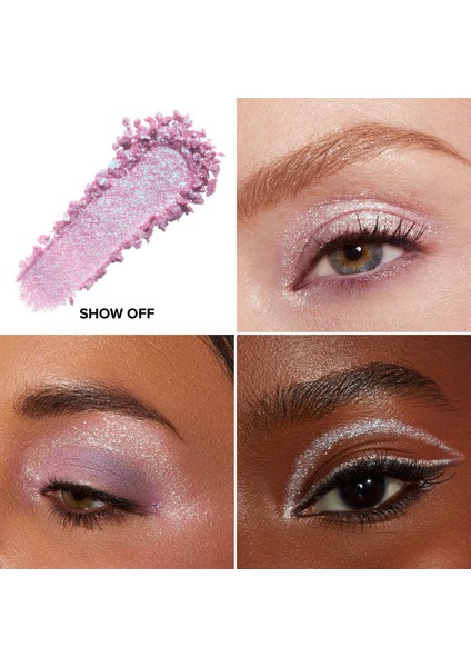 Ddisco Crush - Yoğun Pigmentli Krem Far Show Off fiyatları