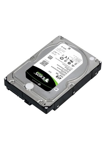 Exos Enterprise ST4000NM0115 Sata 3.0 7200 Rpm 3.5" 4 Tb Harddisk
