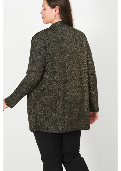 Abiye Ikili Takım Ceket ve Bluz