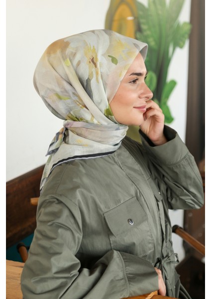 Soft Pamuk Eşarp TN2003 indirimleri