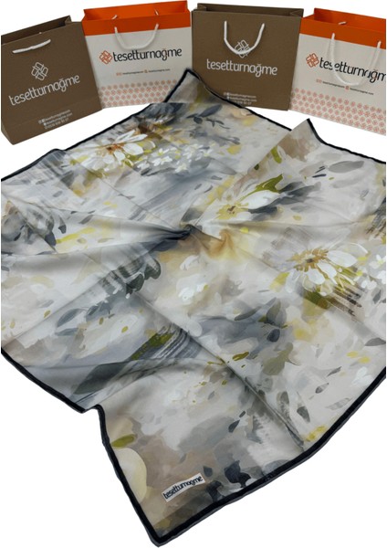 Soft Pamuk Eşarp TN2003