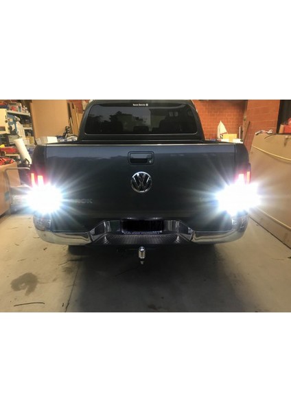 Volkswagen Amarok LED Geri Vites Aydınlatma Ampulu Femex P21W