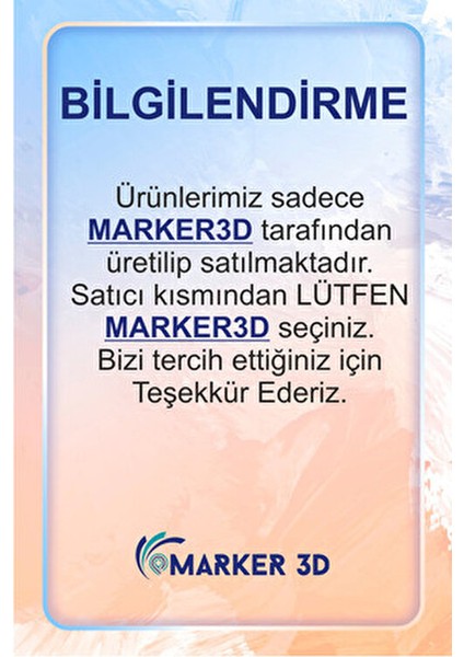 Tarz Mumluk 2'li Set 3D Baskı Modern Tasarım Plastik Malzeme ile Şık Beyaz Renkli