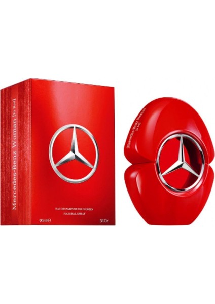 Woman In Red Edp 90 ml Kadın Parfümü fiyatları