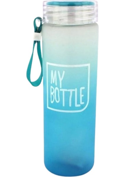 Marka Cam Matara 420 ML - Renk Seçenekli