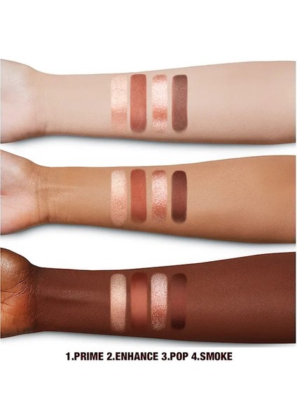 Pillow Talk Dreams Luxury - 4'lü Far Paleti modelleri