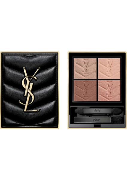 Couture Mini Clutch - Yüksek Pigmentli Far Paleti 600 Spontini Lilies (5 G)