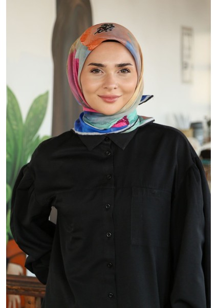 Soft Pamuk Eşarp TN2002