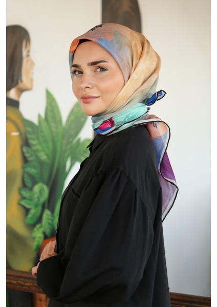 Soft Pamuk Eşarp TN2002 fiyatları