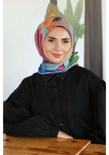 Soft Pamuk Eşarp TN2002