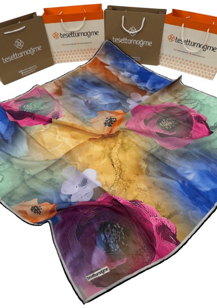 Soft Pamuk Eşarp TN2002