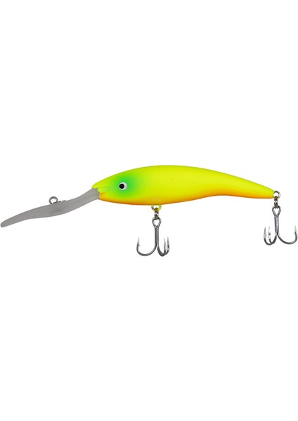 Pike Hunter 9cm 15GR Maket Yem Renk : Yellow