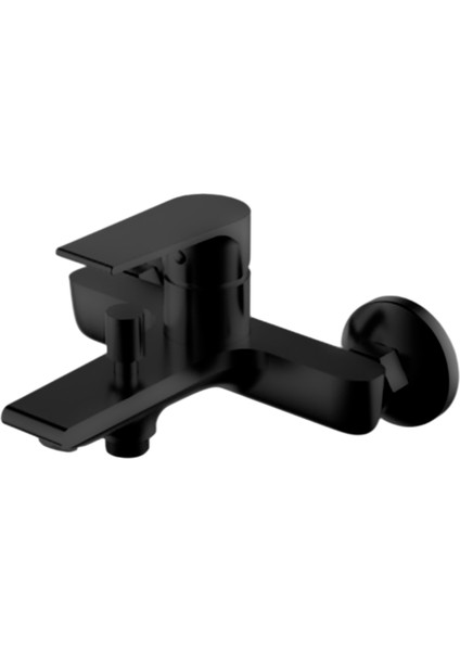 Luna Mat Siyah Banyo Bataryası fiyatları