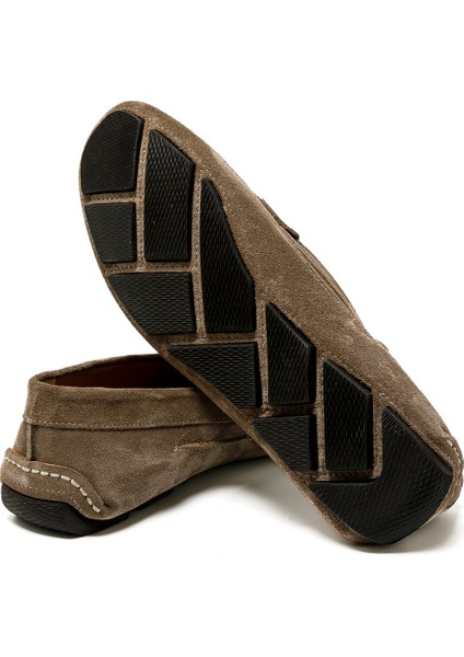 Erkek Oxford ( Klasik) MO-7574A040-7574 Giuseppe Mengoni Suggero Süet