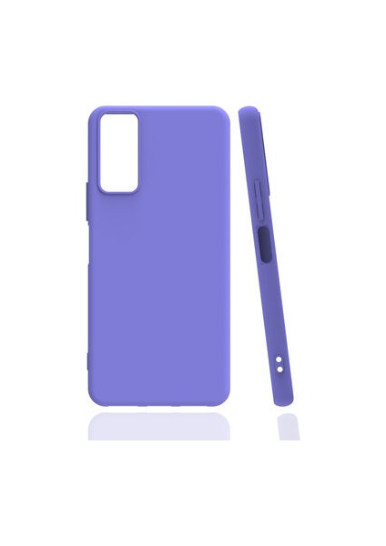 Vivo Y11S Kılıf Esnek ve Hafif Yapılı Soft Touch Premium Silikon Kapak Ryc/biye