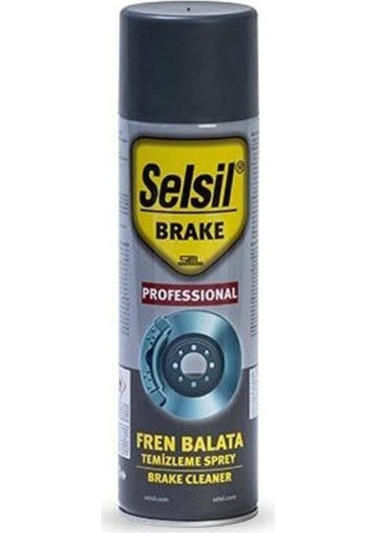 Fren Balata Temizleme Spreyi 500ML