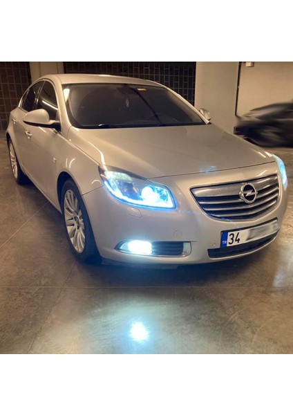 Opel Insignia LED Xenon Sis Far Aydınlatma Ampulu Femex Eco Power H10