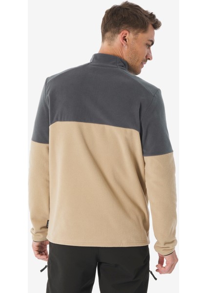 Quechua Erkek Outdoor Polar - Bej - MH500 modelleri