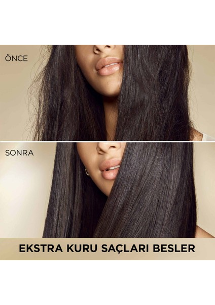 Kesintisiz Nem Takviyesi Maske 300 ml