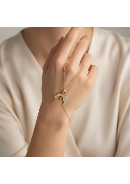 Anka Kuşu Altın Kaplama Gümüş Şahmeran modelleri