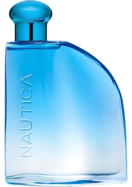 Pure Blue Edt 100 ml Unisex Parfüm