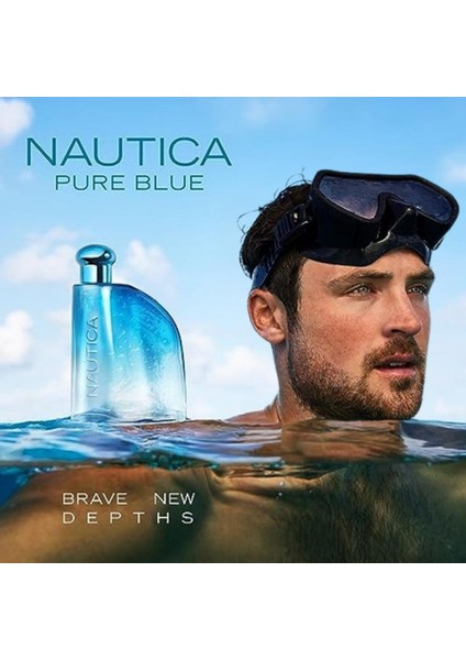 Pure Blue Edt 100 ml Unisex Parfüm indirimleri