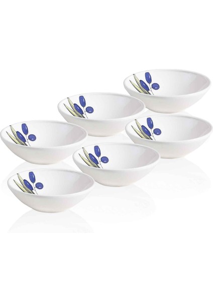 Olivos Çorba Kasesi 6lı Set 14 cm OVS0013