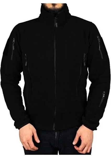 Taktik Polar Mont 5 Cepli Siyah fiyatları