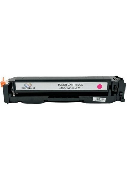 Hp 415A/CANON CRG055 T09 Çipsiz Mg Muadil Toner (Baskı Kapasitesi 2100 Syf.) fiyatları