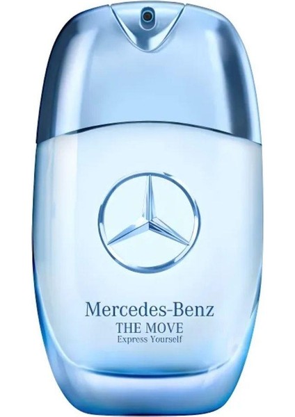 The Move Express Yourself Edt 100 ml Erkek Parfümü