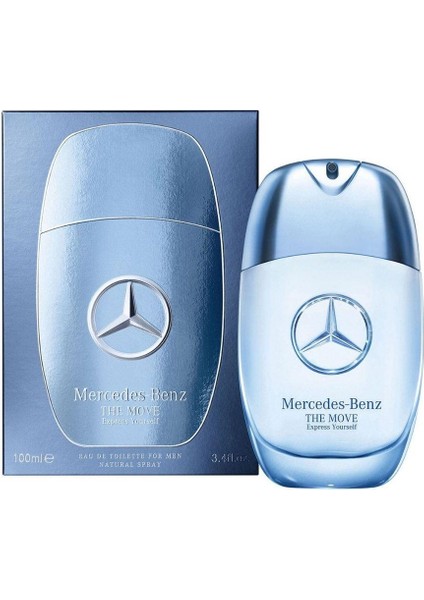 The Move Express Yourself Edt 100 ml Erkek Parfümü fiyatları