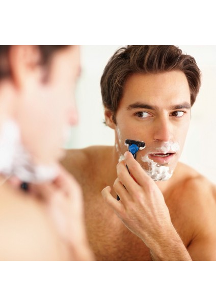 Hybrid 3 Flex Erkek Tıraş Bıçağı Yedek Kartuş 4'lü 3 Titanyum Bıçak Aloe Vera ve E Vitaminli Konforlu Tıraş fırsatları