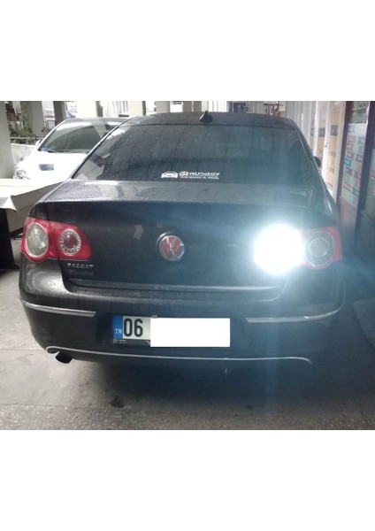 Volkswagen Passat B6 LED Geri Vites Aydınlatma Ampulu 1 Adet Femex P21W