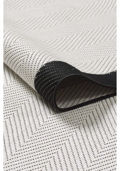 Kolay Temizlenen Yıkanabilir Bordürlü Sisal halı