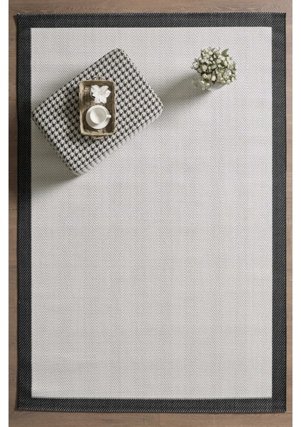 Kolay Temizlenen Yıkanabilir Bordürlü Sisal halı indirimleri