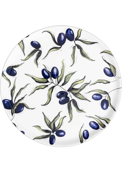 Olivos Servis Tabağı 30 cm OVS0006
