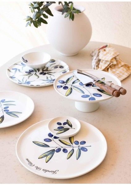 Olivos Servis Tabağı 30 cm OVS0006 modelleri