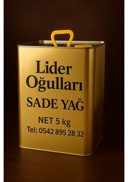 Shop Inek (Dana) Yağı 5kg