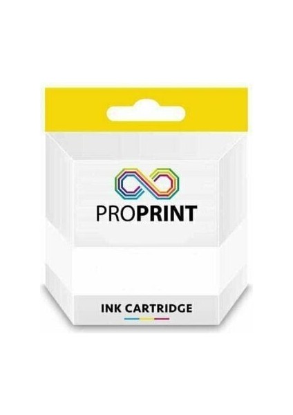 Epson WF-C878R/C879R Yl Muadil Kartuş