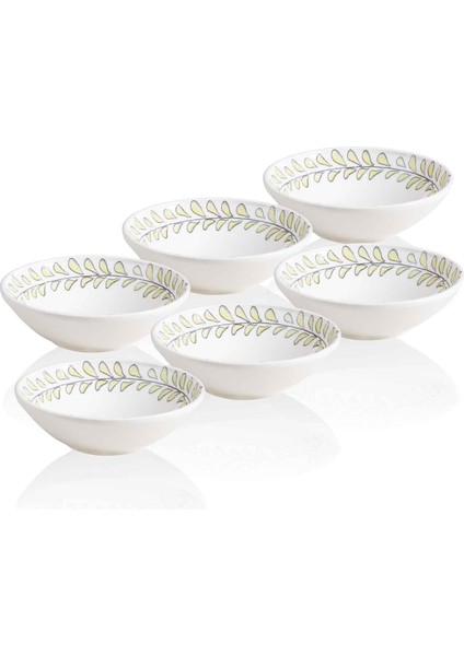Olivos Çorba Kasesi 6lı Set 14 cm OVS0014