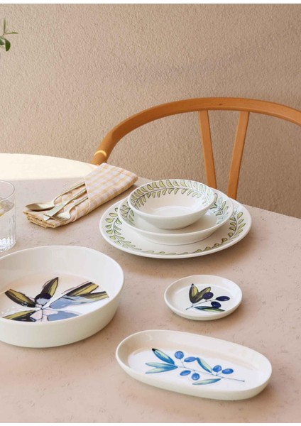 Olivos Çorba Kasesi 6lı Set 14 cm OVS0014 indirimleri